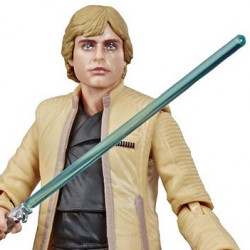 STAR WARS Black Series Figurine Luke Skywalker Ceremony Exclusive Convention Hasbro