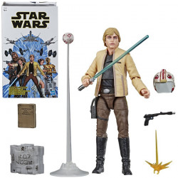  STAR WARS Black Series Figurine Luke Skywalker Ceremony Exclusive Convention Hasbro