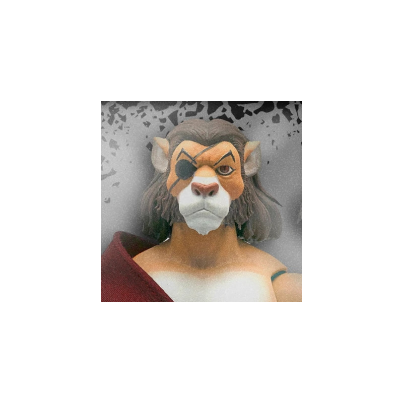 COSMOCATS Figurine Ultimates Pumm-Ra Super7 COSMOCATS Figurine Ultimates Pumm-Ra Super7