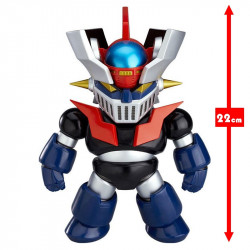  MAZINGER Z Figurine Z V.S.O.F. Mazinger Z GoodSmile Company