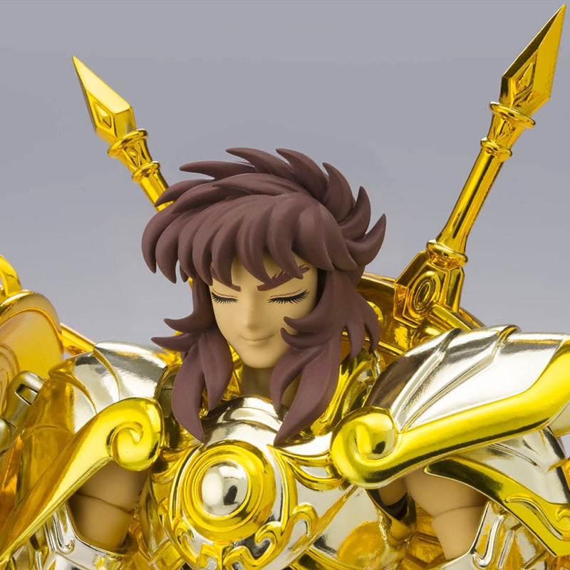 SAINT SEIYA S.O.G. Myth-Cloth EX Balance Dohko Bandai