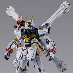 GUNDAM Metal Build Crossbone Gundam X1 Bandai