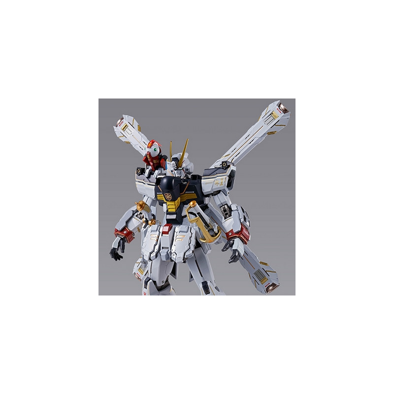 GUNDAM Metal Build Crossbone Gundam X1 Bandai