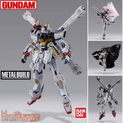  GUNDAM Metal Build Crossbone Gundam X1 Bandai