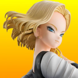 DRAGON BALL Z Figurine Gals Android 18 ver. IV Megahouse