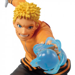 BORUTO Figurine Naruto Uzumaki Vibration Stars II Banpresto