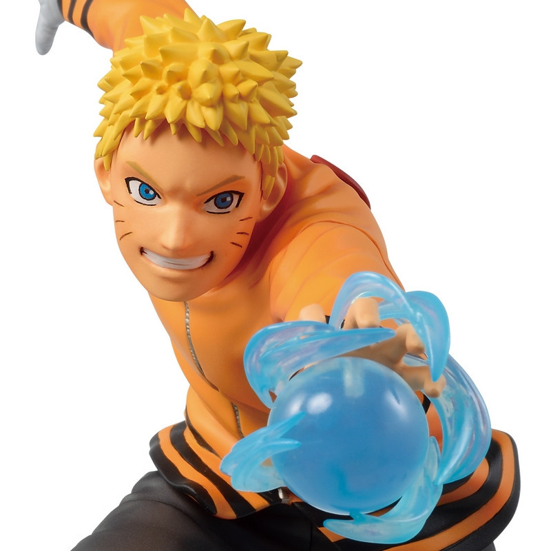 BORUTO Figurine Naruto Uzumaki Vibration Stars II Banpresto BORUTO Figurine Naruto Uzumaki Vibration Stars II Banpresto
