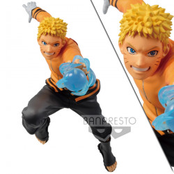  BORUTO Figurine Naruto Uzumaki Vibration Stars II Banpresto