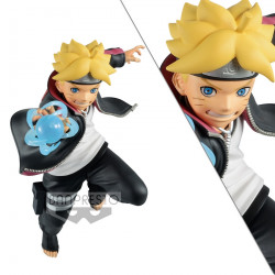  BORUTO Figurine Boruto Uzumaki Vibration Stars Banpresto