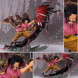  ONE PIECE Figuarts Zero Gol D. Roger Kasumari Bandai