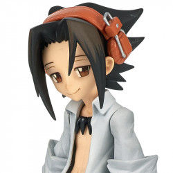 SHAMAN KING Figurine Yoh Asakura Banpresto