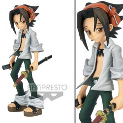  SHAMAN KING Figurine Yoh Asakura Banpresto