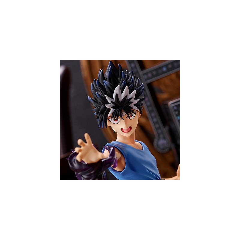 YU YU HAKUSHO Figurine Hiei Pop Up Parade Good Smile Company YU YU HAKUSHO Figurine Hiei Pop Up Parade Good Smile Company