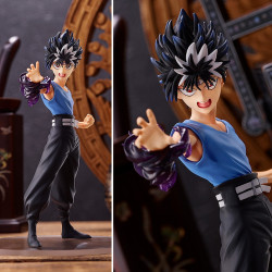  YU YU HAKUSHO Figurine Hiei Pop Up Parade Good Smile Company