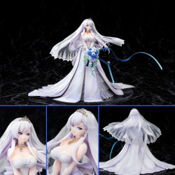  AZUR LANE Statuette Belfast Kuradaringu no Chikai Ver. Hobby Max