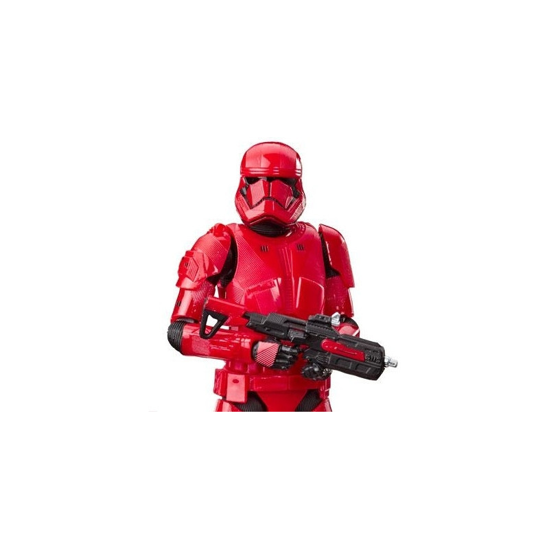 STAR WARS Black Series Figurine Sith Trooper Red Ceremony Exclusive Convention Hasbro STAR WARS Black Series Figurine Sith Trooper Red Ceremony Exclusive Convention Hasbro