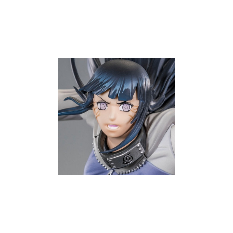 NARUTO SHIPPUDEN statue XTRA Hinata Hyuga Tsume NARUTO SHIPPUDEN statue XTRA Hinata Hyuga Tsume