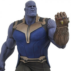 AVENGERS Infinity War Statue Thanos Marvel Gallery