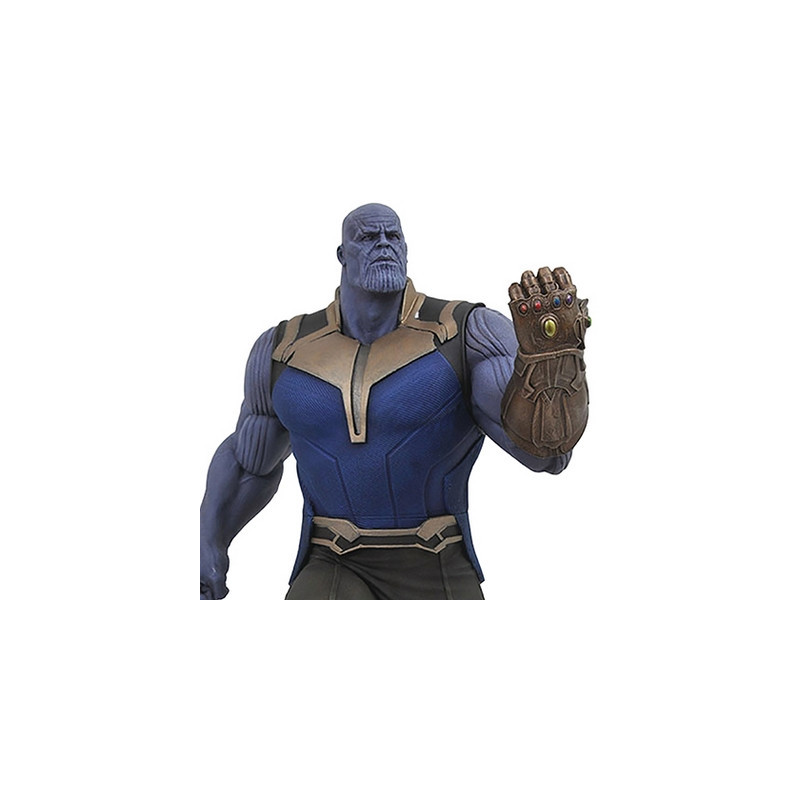 Figurine Avengers 30 cm : Titan Hero Series : Thanos - Jeux et jouets  Hasbro - Avenue des Jeux