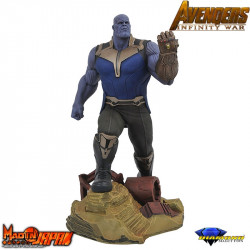  AVENGERS Infinity War Statue Thanos Marvel Gallery