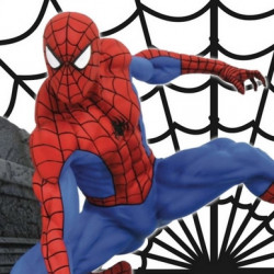 SPIDER-MAN Statue Spider-Man Comic Book Version Marvel Gallery