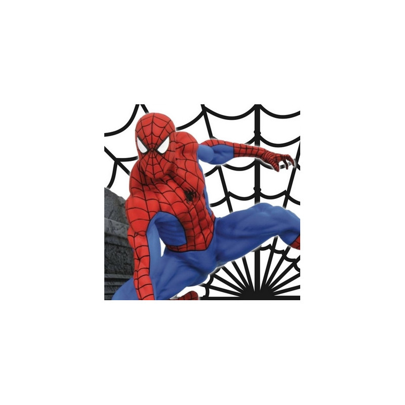 SPIDER-MAN Statue Spider-Man Comic Book Version Marvel Gallery SPIDER-MAN Statue Spider-Man Comic Book Version Marvel Gallery