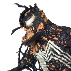 SPIDER-MAN Statue Venom Comic Book Version Marvel Gallery