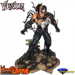  SPIDER-MAN Statue Venom Comic Book Version Marvel Gallery