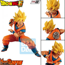  DRAGON SUPER Figurine Son Goku Super Saiyan Ichibansho Bandai