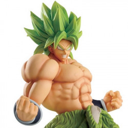 DRAGON SUPER Figurine Broly Full Power King Clustar Ichibansho Bandai