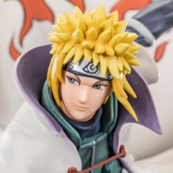 NARUTO SHIPPUDEN statue Minato Namikaze XTRA Tsume