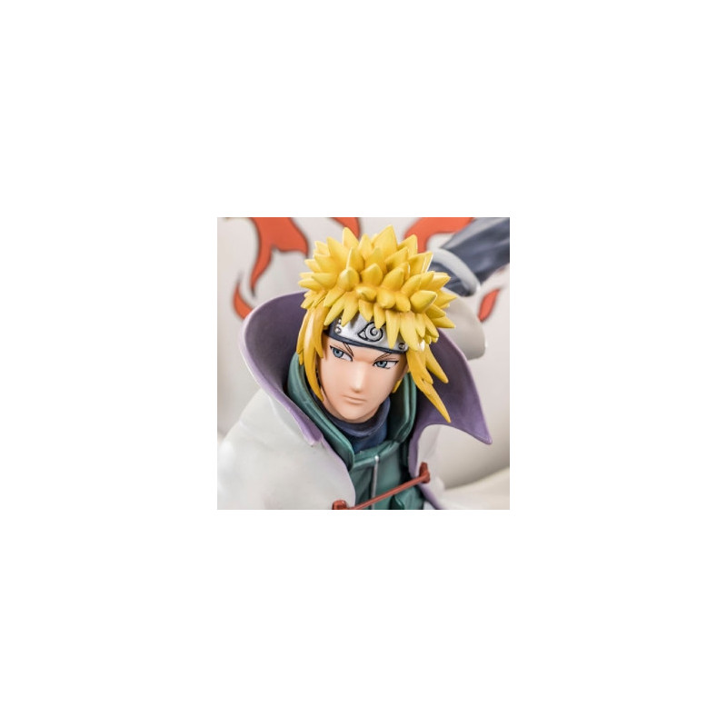 NARUTO SHIPPUDEN statue Minato Namikaze XTRA Tsume NARUTO SHIPPUDEN statue Minato Namikaze XTRA Tsume