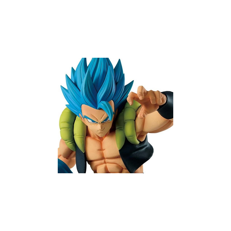 DBS Figurine Gogeta Ichibansho Bandai