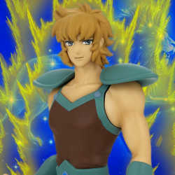 SAINT SEIYA Figurine Lion Aiolia Cosmo Memoir Banpresto