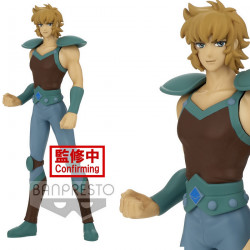  SAINT SEIYA Figurine Lion Aiolia Cosmo Memoir Banpresto