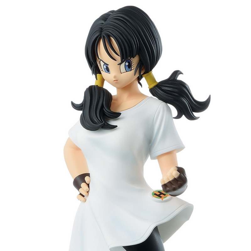 DRAGON BALL Z Figurine Videl Glitter & Glamours Ver.A Banpresto