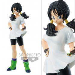  DRAGON BALL Z Figurine Videl Glitter & Glamours Ver.A Banpresto