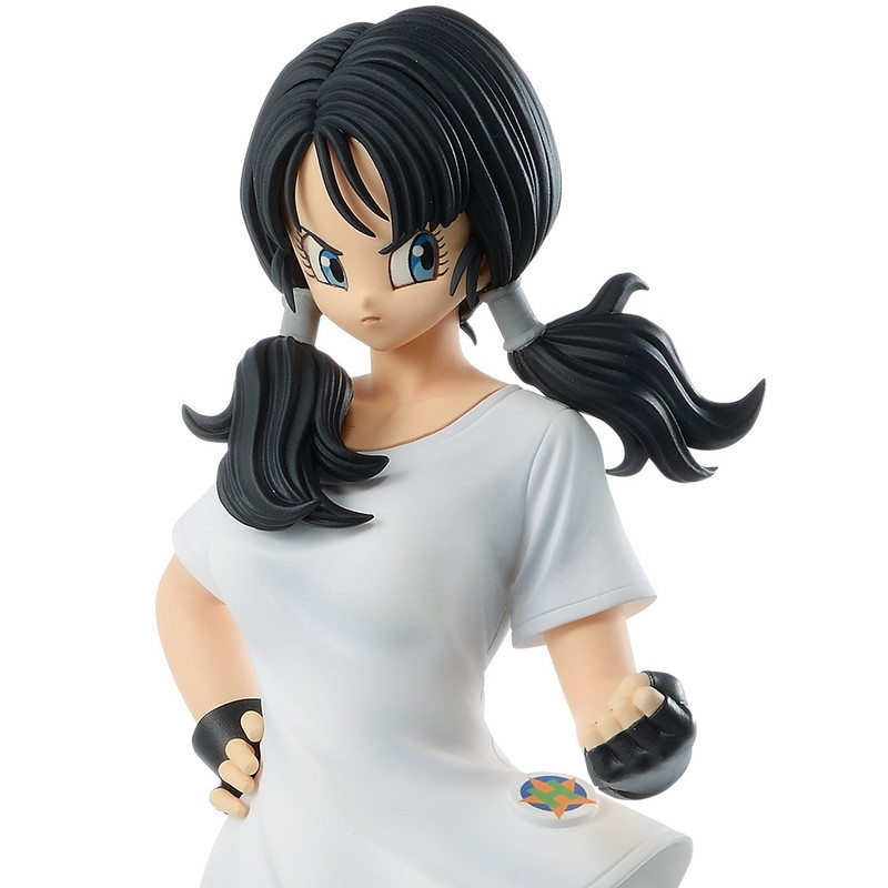 DRAGON BALL Z Figurine Videl Glitter & Glamours Ver.B Banpresto