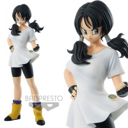  DRAGON BALL Z Figurine Videl Glitter & Glamours Ver.B Banpresto