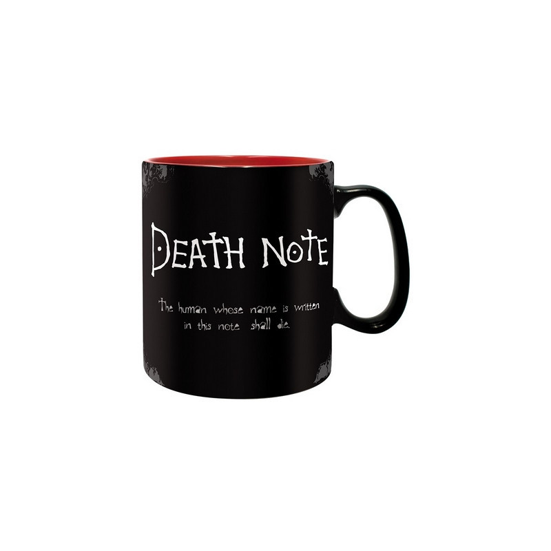 DEATH NOTE Mug Mate Abystyle DEATH NOTE Mug Mate Abystyle