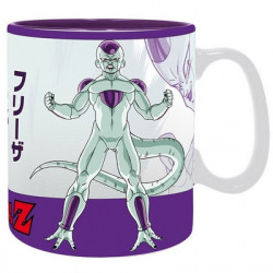 DRAGON BALL Z Mug Goku vs Final Freezer Abystyle