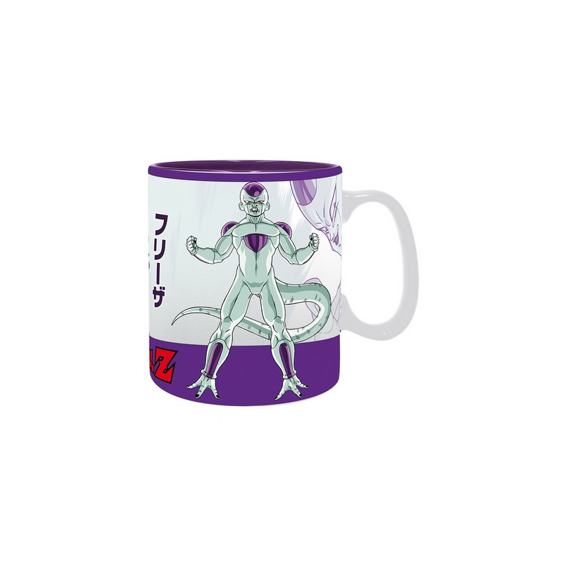 DRAGON BALL Z Mug Goku vs Final Freezer Abystyle DRAGON BALL Z Mug Goku vs Final Freezer Abystyle