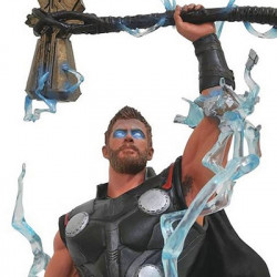 AVENGERS Infinity War Statue Thor Marvel Gallery