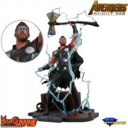  AVENGERS Infinity War Statue Thor Marvel Gallery