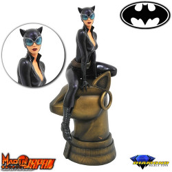  BATMAN Statue Catwoman DC Gallery
