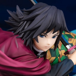 DEMON SLAYER Figuarts Zero Tomioka Giyu Water Breathing Bandai