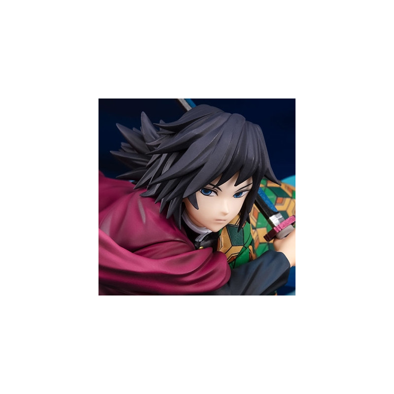 DEMON SLAYER Figuarts Zero Tomioka Giyu Water Breathing Bandai DEMON SLAYER Figuarts Zero Tomioka Giyu Water Breathing Bandai