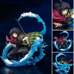  DEMON SLAYER Figuarts Zero Tomioka Giyu Water Breathing Bandai