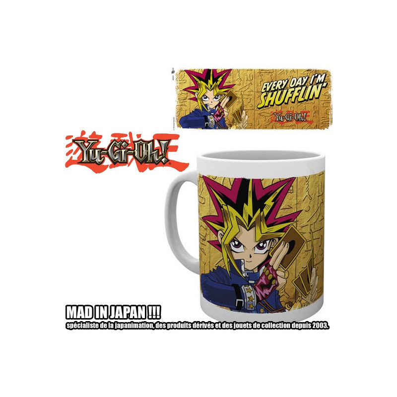 YU-GI-OH mug Yami Yugi Gye YU-GI-OH mug Yami Yugi Gye