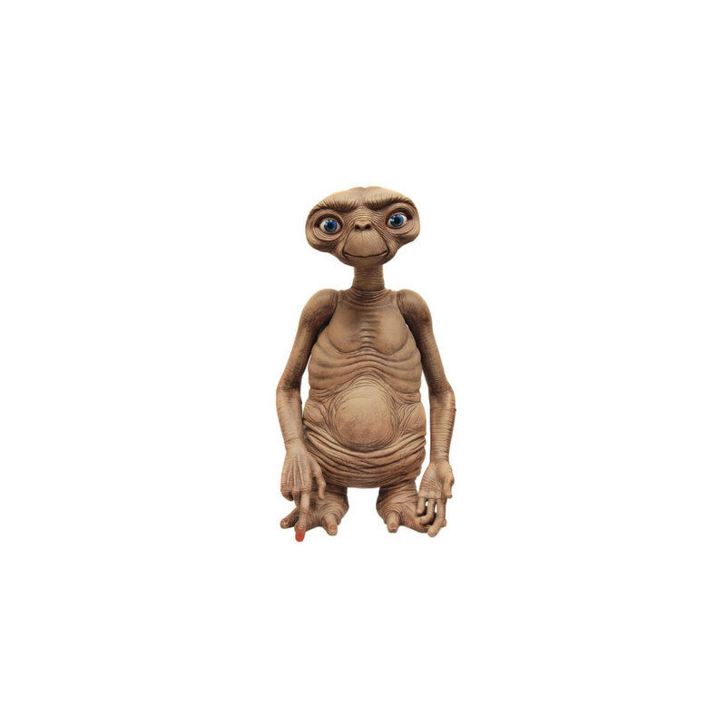 E.T. L'EXTRA-TERRESTRE Figurine E.T. Neca